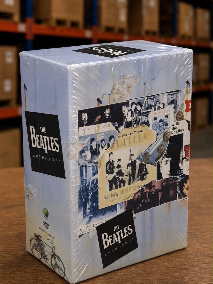 Beatles Anthology In Dvds & Blu-Ray Discs for sale - eBay
