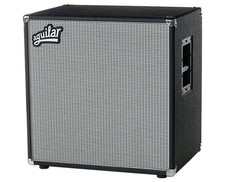 Aguilar DB 410 8-Ohm 4x10" Bass Cabinet - Classic Black - Open Box