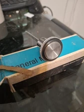 NOS VINTAGE GM HEADLIGHT SWITCH KNOB OEM GM #401707