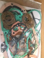 SET!01 BSA DICHTUNGEN A& STAR TWIN 51-54 A& SHOTING STAR 54-62