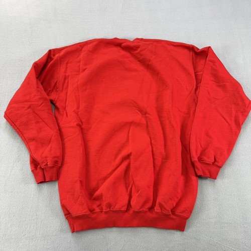 Vintage Tampa Bay Buccaneers sweatshirt mens Medium 2003 super bowl crewneck y2k - Picture 5 of 7