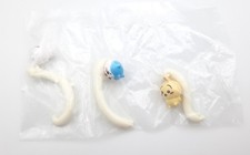 Chiikawa Hachiware Usagi 1.5" mini gacha figure toy set