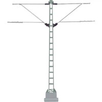 MäRklin 74105 H0 Mittelmast H0 MäRklin C-Gleis (Mit Bettung), H0 MäRklin K-Gleis