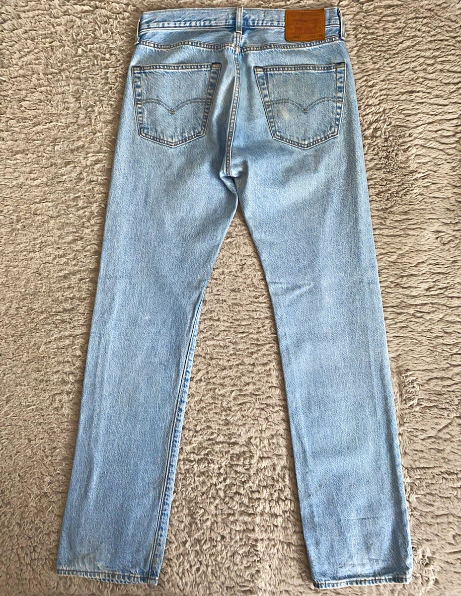 Levi 501 W31 L34 for sale | eBay UK
