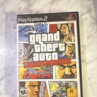Grand Theft Auto Liberty City Stories PlayStation 2 Game w/ Manual & Case 2005