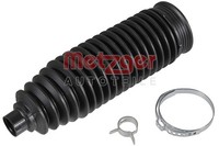 Faltenbalgsatz Lenkung Metzger Autoteile 755.542 Thermoplast FüR Ford Mondeo 4 2