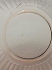 Anchor Hocking MAYFAIR Pink 11" Handle ROUND Vegetable SERVING BOWL — photo 6
