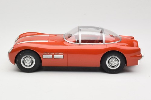 BOS082-B Pontiac Bonneville Special Bronze BOS 1/18 - Picture 3 of 6