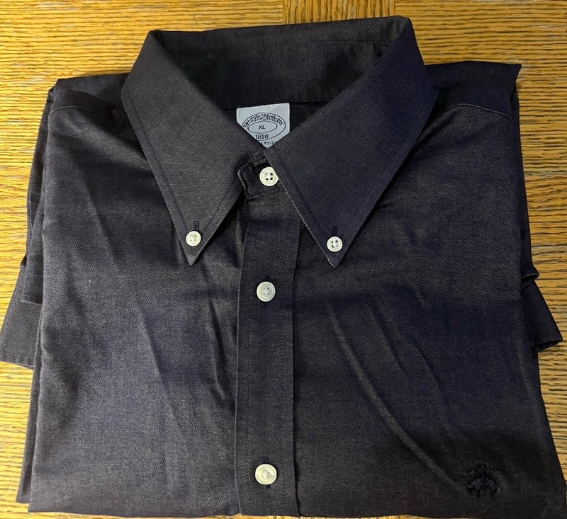 Brooks Brothers Regent Fit Shirt Size  XL