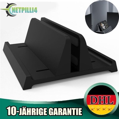 Laptop Ständer Vertical Stand für MacBook Air MacBook Pro iPhone Einstellbar DE
