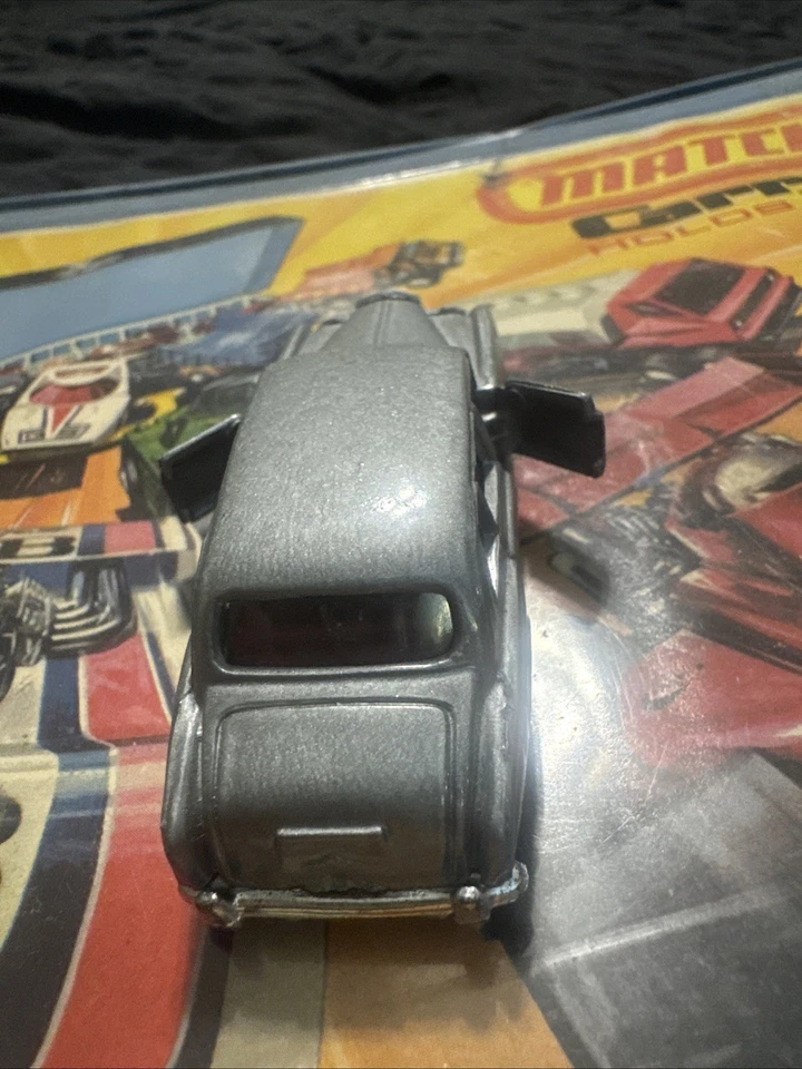 Yatming No. 1051 Phantom VI Rolls-Royce 1:64 Diecast Hong Kong NICE! - Image 2 of 4