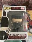 Funko Pop Marvel Daredevil TV-Masked Vigilante Action Figure
