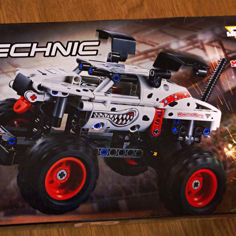 LEGO Technic 42150 Monster Jam Monster Mutt Dalmatian
