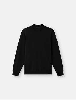 PURE LIGHT RWS WOOL_STONE ISLAND GHOST