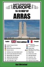 Arras (Map) by Metselaar, Bart Paperback Book