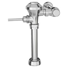 American Standard Ultima 1.28 gpf Manual Toilet Flush Valve 105
