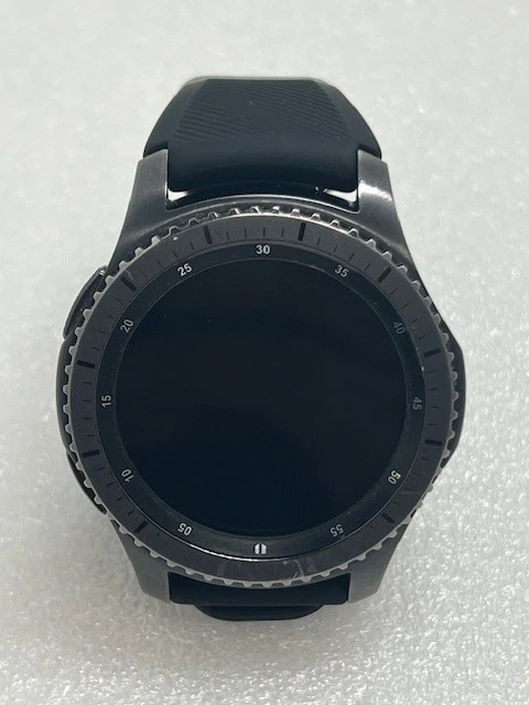 Preços baixos em Samsung Gear S3 Relógios Inteligentes | eBay