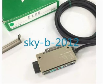 1PCS NEW IN BOX TAKEX Optical Fiber Amplifier F10R #ac