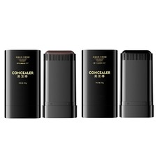 Hair Dye Stick Sweat-Proof Color for Gray Coverage No-Wash Root Cover very well