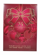 Beauty Luksusowy kalendarz adwentowy 2023 Loreal Biotherm Lancome Valentino Mugler YSL 