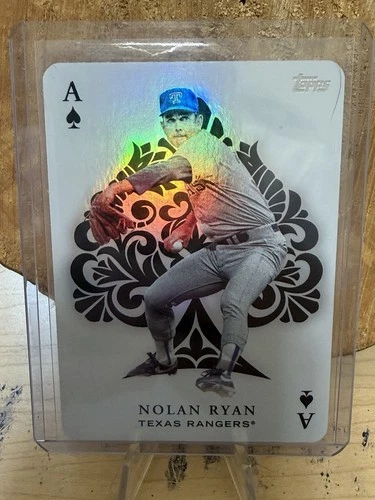 2023 Topps Series 1 - All Aces Nolan Ryan GOAT!