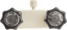 Dura Faucet DF-SA100S-BQ Rv/Motorhome/Trailer Shower Faucet Valve Diverter, NEW