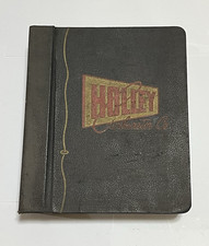 Holley Carburetor Master Service Parts Manual 1950s Ford Mercury Gmc Ihc Amc Holley Carburetor Master Service Parts Manual 1950s Ford Mercury Gmc Ihc Amc