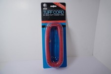 1 - New Old Stock AT T Bright Red Handset Cord 25' Feet long Fully Modular