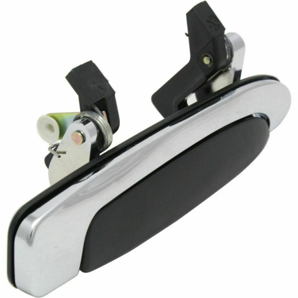 For 1992-2011 Ford Crown Victoria Exterior Door Handle Rear Passenger Side Foto 3 de 4