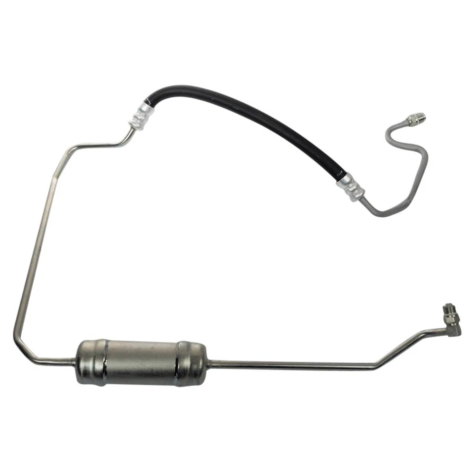 Mangueira de linha de pressão de direção hidráulica compatível com 2001-2007 Ford Taurus 01-05 Mercury Sable - Imagem 4 de 4