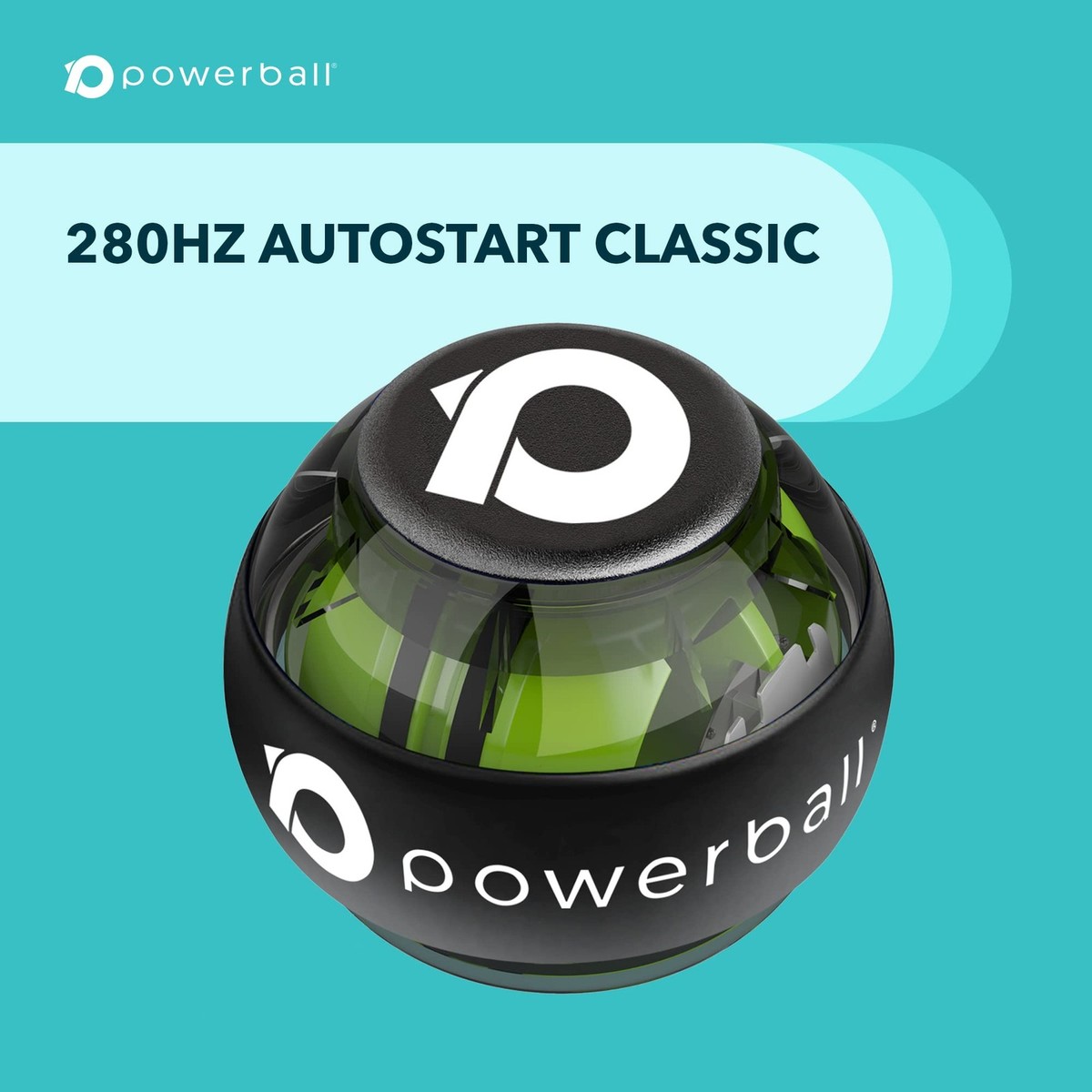NSD Powerball 280Hz Autostart Classic Hand Exercise Spinner