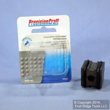 National Hardware Screwdriver Magnetizer Demagnetizer Rubber Tool N302-182