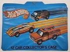 Hot Wheels Lot Of 12 Redlines With Case Heavy Playwear