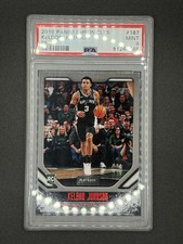 KELDON JOHNSON 2019 PANINI CHRONICLES RED ROOKIE RC #D 040/149 PSA 9 MINT POP 1