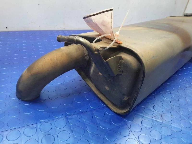 2015-2021 Jeep Renegade 2.4L AWD Rear Exhaust Muffler Genuine OEM 68304160AA - Image 2 of 4