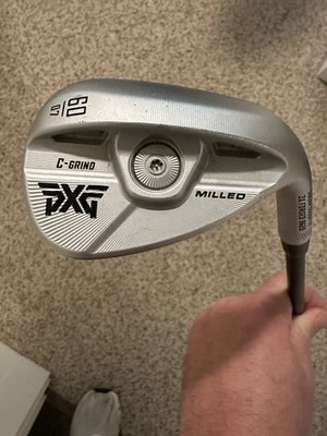 PXG Sugar Daddy III 60 Wedge C Grind Fujikura Axiom 105 S Shaft 1