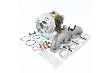 Turbolader VW TOURAN 2.0 TDI (1T1, 1T2, 1T3)