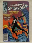 1984 AMAZING SPIDER-MAN COMIC..VOL.1..NO.252..MARVEL..NEW SPIDEY COSTUME..KEY!!!