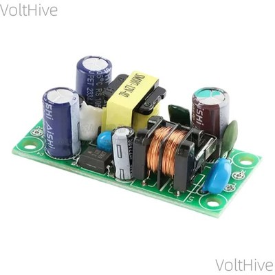 Precision AC-DC Switching Power Supply, Converting 220V To3.3V/5V/9V/12V/15V/24V