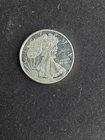 Money Metals-Statue of Liberty Round, 1/2 Troy oz pure .999 Fine Silver