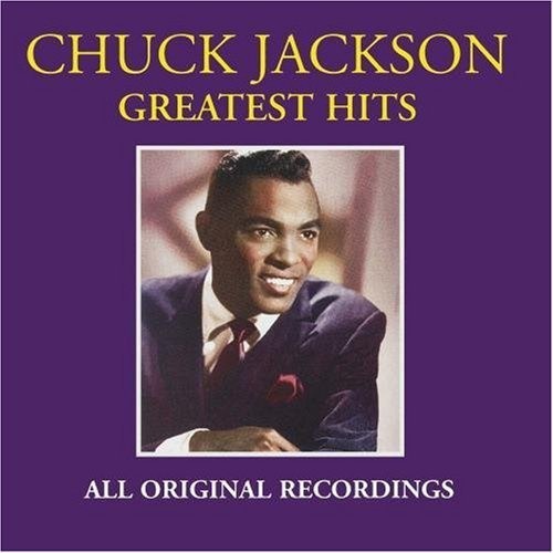 The Best Of Chuck Jackson, by Chuck Jackson [Audio CD]