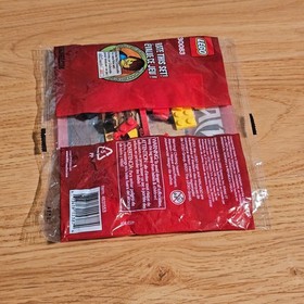 lego 30083 Ninjago Dragon Fight polybag set new factory sealed 2011