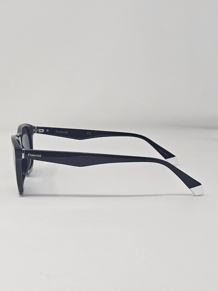 Gafas de sol Polaroid PLD2104/S/X RX-ABLE marco negro lentes 55-21-150 nuevas con etiquetas Foto 4 de 4