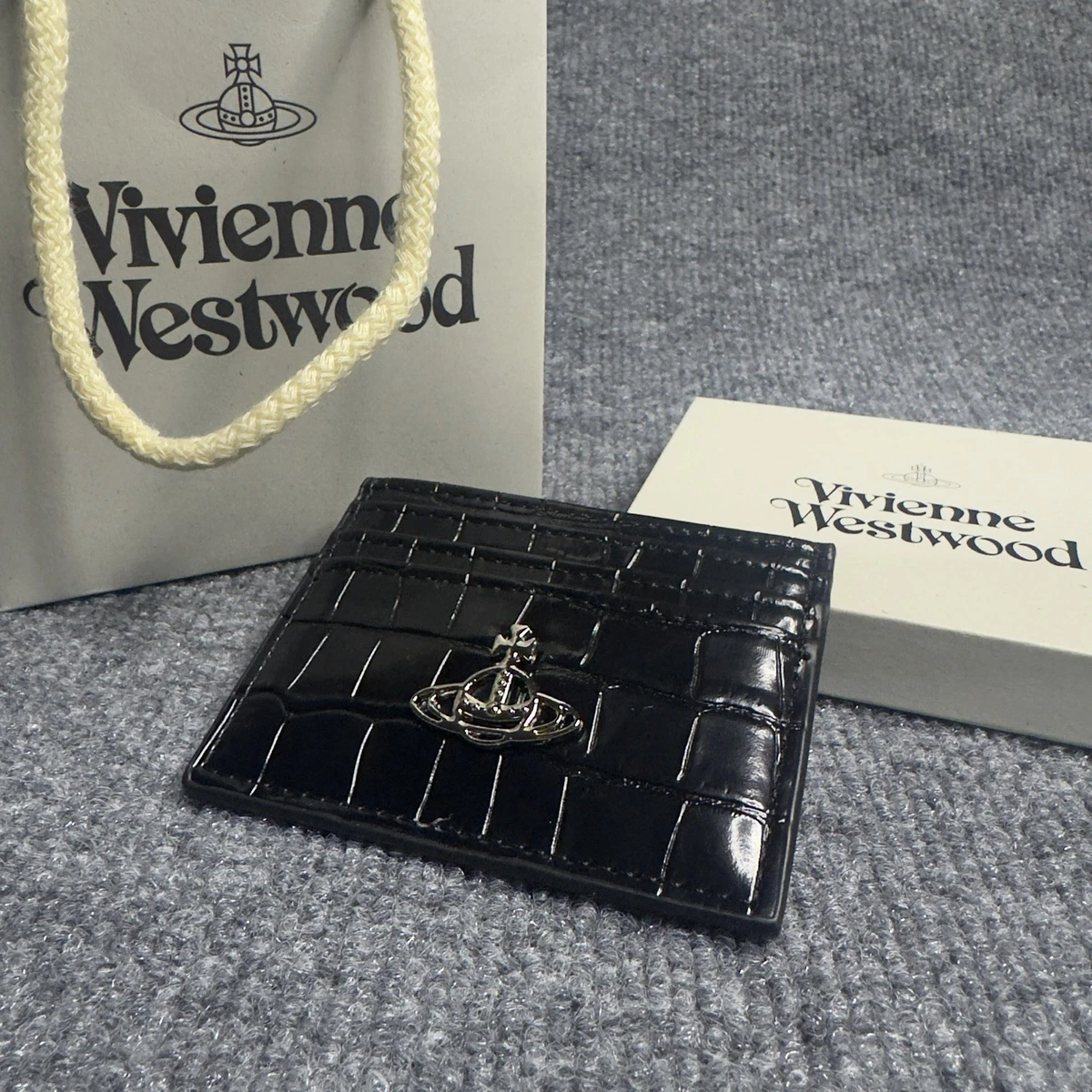 Vivienne Westwood Folding Wallets for Women for sale | eBay