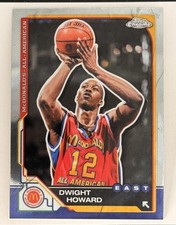 2025 Topps Chrome McDonald's All American #86 Dwight Howard