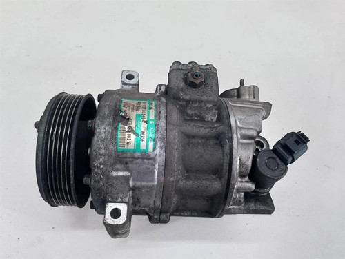 Volkswagen Touran I 2004 Klimakompressor Pumpe 1K0820803G Diesel 100kW KPL4305