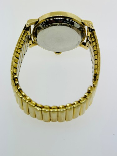 Omega Seamaster Calendar Ref KX6082 Arrowhead Markers 10K Gold Filled Watch 502 - Picture 23 of 24