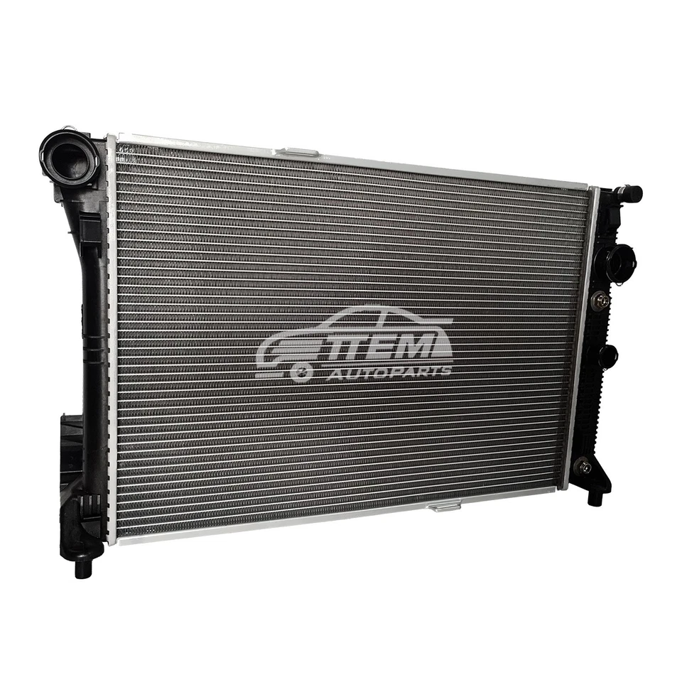 13498 Radiator Fits 2010-2017 Mercedes-Benz C250 C300 C350 Cls550 E250 E300 E350 Foto 3 de 4