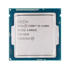 Lot of 4 Intel Core i5-4460S 2.9GHz Quad-Core CPU LGA 1150 65W Tested