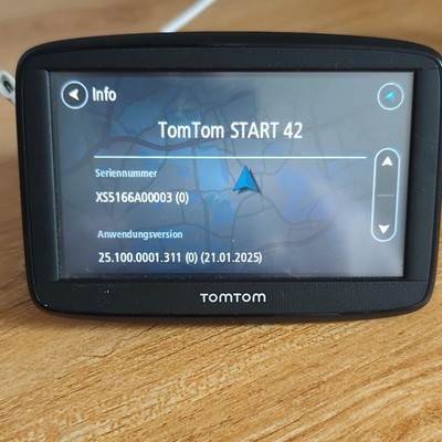 TomTom Start 42